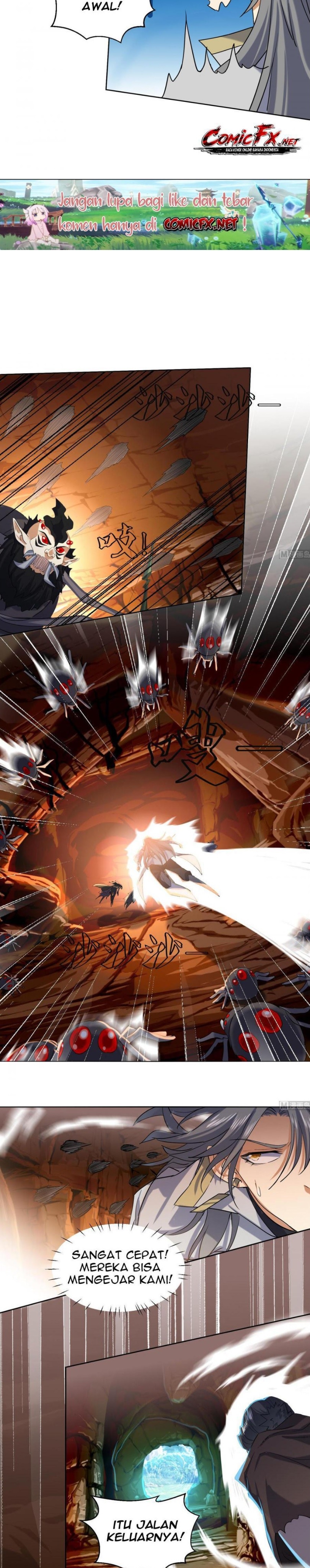 The Nine Heaven of Martial Arts Chapter 229 Gambar 4
